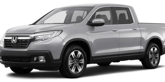 HONDA RIDGELINE 2017 5FPYK3F72HB013405 image