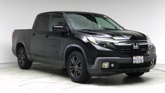HONDA RIDGELINE 2017 5FPYK2F17HB010246 image