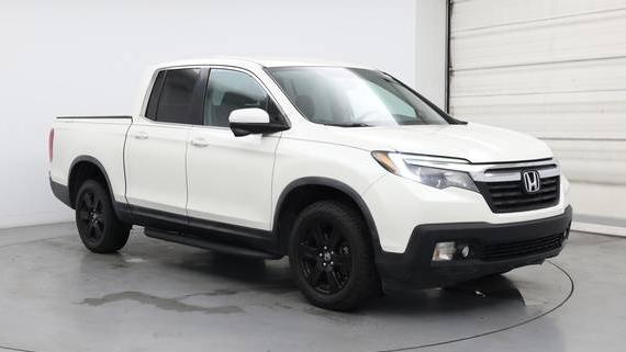 HONDA RIDGELINE 2017 5FPYK3F65HB014409 image