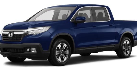 HONDA RIDGELINE 2017 5FPYK3F71HB012617 image