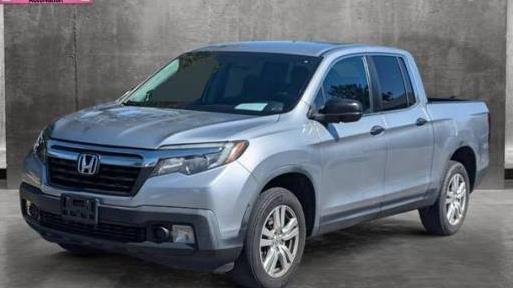 HONDA RIDGELINE 2017 5FPYK3F29HB014457 image