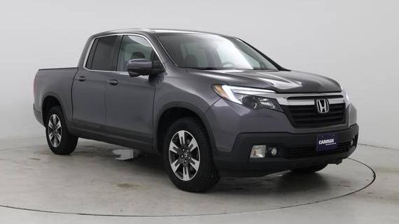 HONDA RIDGELINE 2017 5FPYK3F64HB020931 image