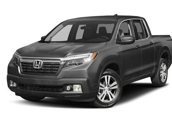 HONDA RIDGELINE 2017 5FPYK3F53HB007370 image