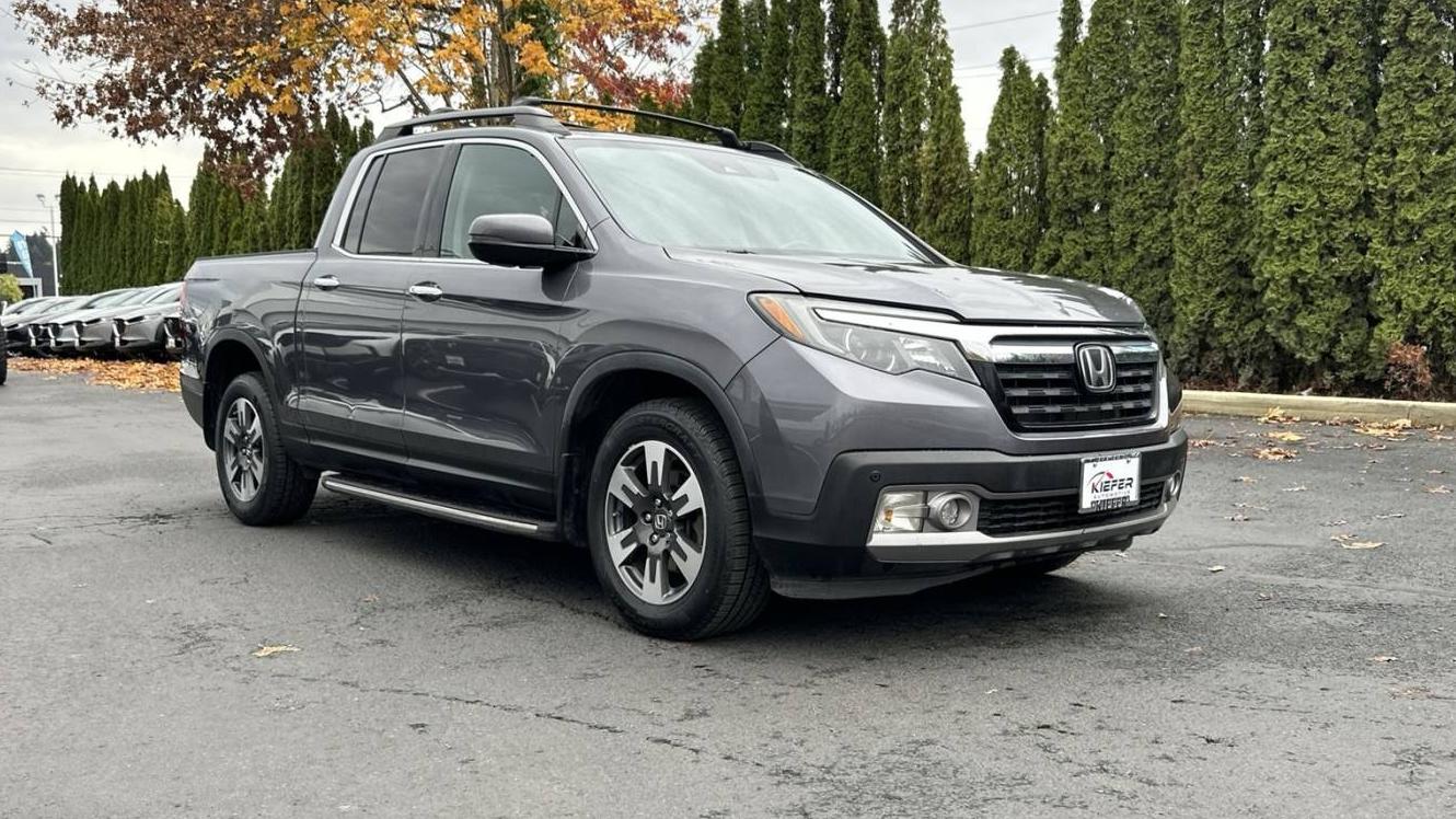 HONDA RIDGELINE 2017 5FPYK3F72HB003263 image