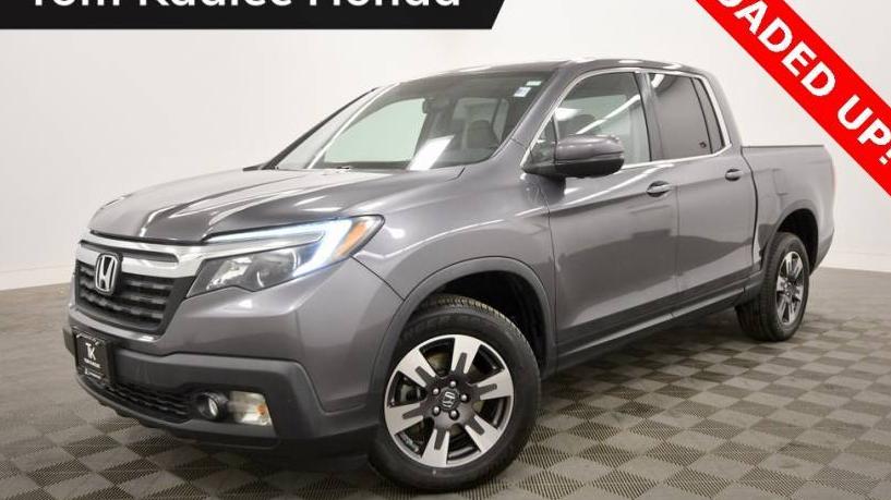 HONDA RIDGELINE 2017 5FPYK3F64HB024056 image