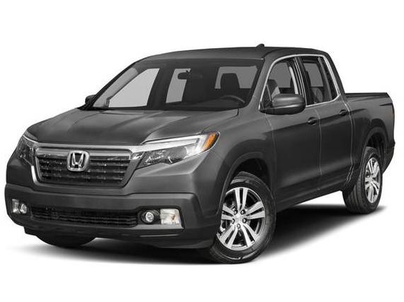 HONDA RIDGELINE 2017 5FPYK3F51HB023499 image