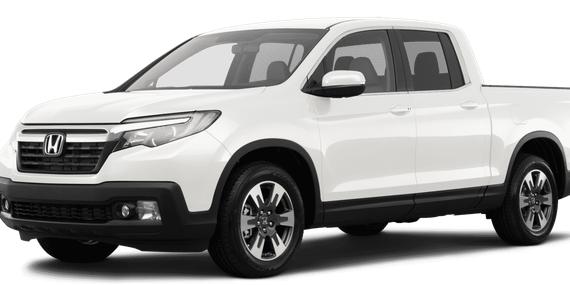 HONDA RIDGELINE 2017 5FPYK3F63HB017485 image
