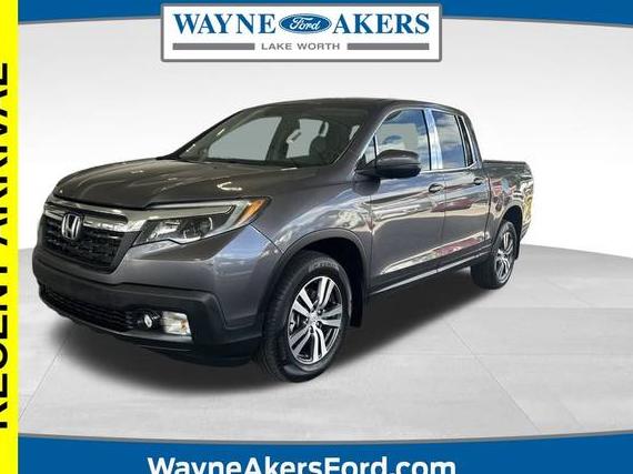 HONDA RIDGELINE 2017 5FPYK3F45HB031970 image