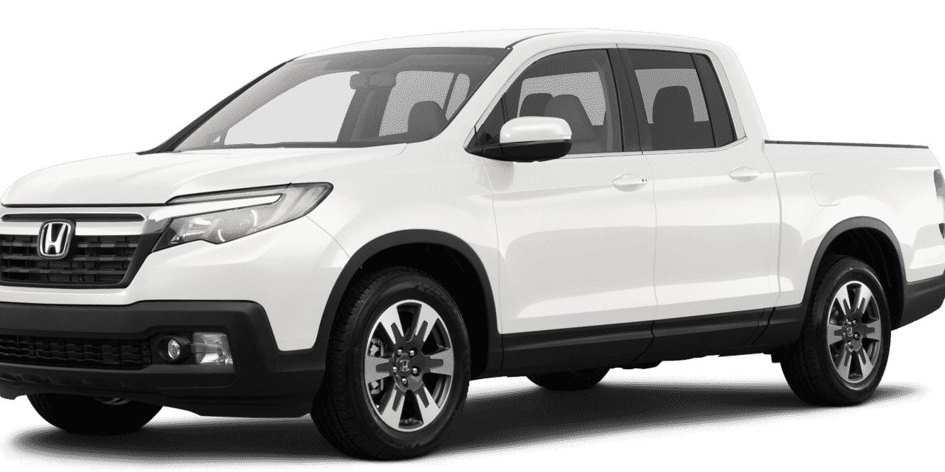 HONDA RIDGELINE 2017 5FPYK3F68HB004764 image