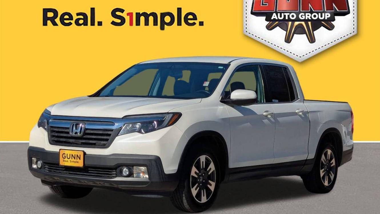 HONDA RIDGELINE 2017 5FPYK2F59HB007593 image