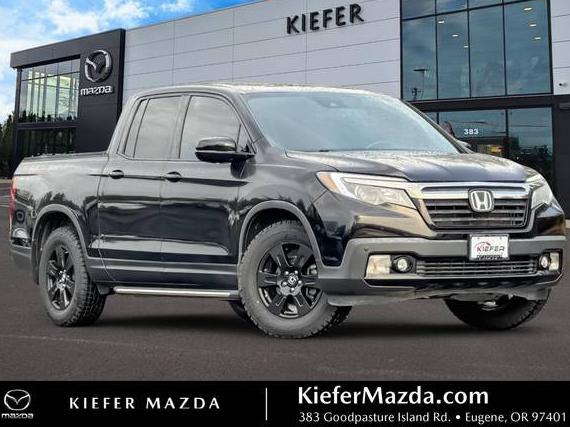 HONDA RIDGELINE 2017 5FPYK3F88HB027818 image