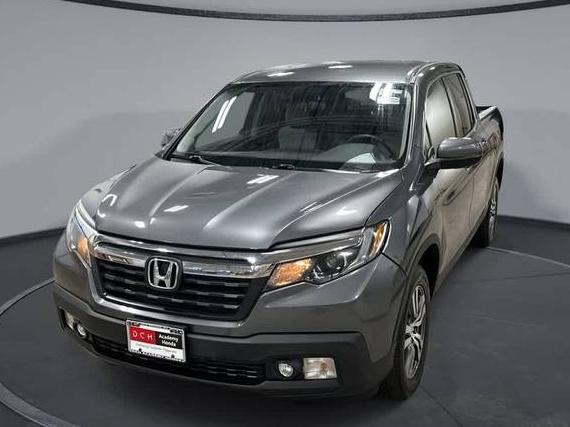 HONDA RIDGELINE 2017 5FPYK3F46HB010593 image