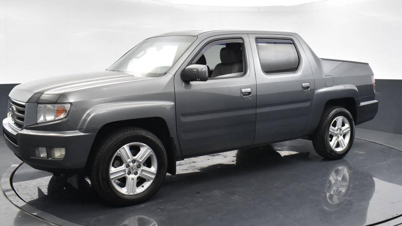 HONDA RIDGELINE 2012 5FPYK1F5XCB455344 image