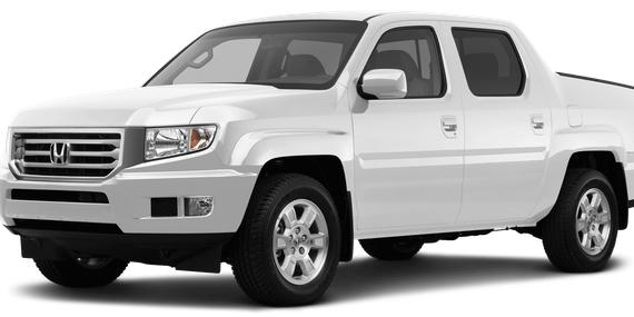 HONDA RIDGELINE 2012 5FPYK1F47CB004279 image