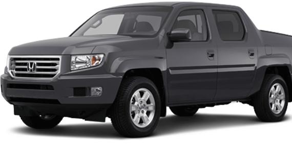 HONDA RIDGELINE 2012 5FPYK1F29CB451291 image