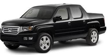 HONDA RIDGELINE 2012 5FPYK1F51CB457998 image