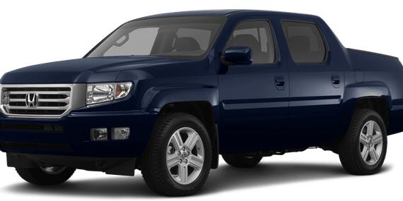 HONDA RIDGELINE 2012 5FPYK1F55CB453811 image