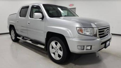 HONDA RIDGELINE 2012 5FPYK1F56CB454398 image