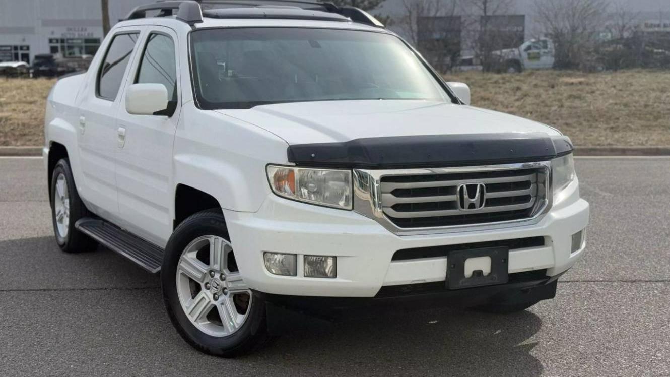 HONDA RIDGELINE 2012 5FPYK1F55CB453842 image