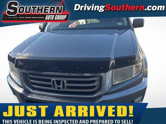 HONDA RIDGELINE 2012 5FPYK1F48CB002671 image