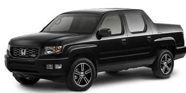 HONDA RIDGELINE 2012 5FPYK1F7XCB001452 image