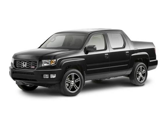 HONDA RIDGELINE 2012 5FPYK1F77CB451091 image