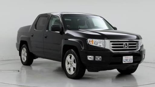 HONDA RIDGELINE 2012 5FPYK1F52CB455483 image