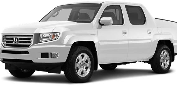 HONDA RIDGELINE 2012 5FPYK1F75CB455012 image