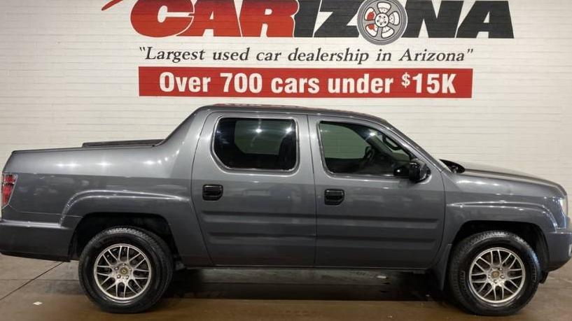 HONDA RIDGELINE 2012 5FPYK1F26CB003221 image