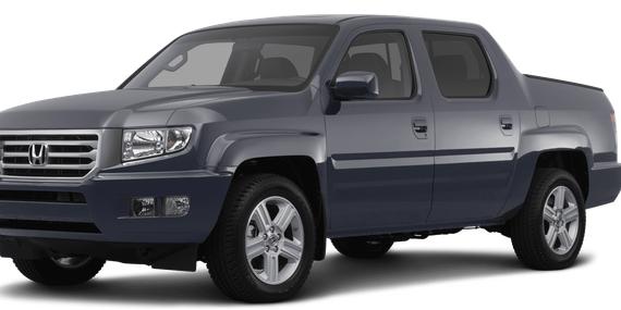 HONDA RIDGELINE 2012 5FPYK1F56CB460170 image