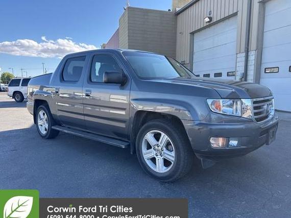 HONDA RIDGELINE 2012 5FPYK1F50CB461220 image