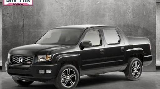 HONDA RIDGELINE 2012 5FPYK1F70CB454799 image