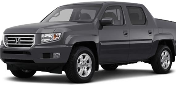 HONDA RIDGELINE 2012 5FPYK1F41CB457605 image