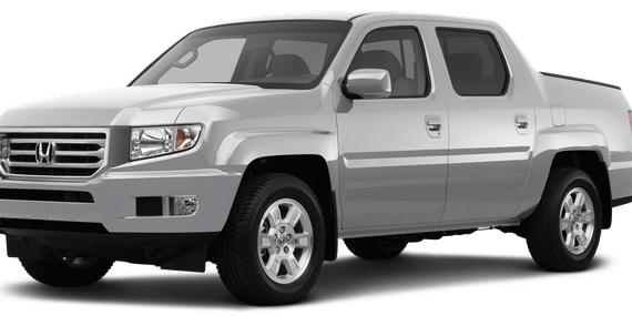 HONDA RIDGELINE 2012 5FPYK1F49CB456203 image