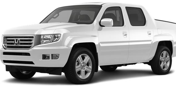 HONDA RIDGELINE 2012 5FPYK1F59CB002235 image