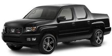 HONDA RIDGELINE 2012 5FPYK1F70CB001296 image