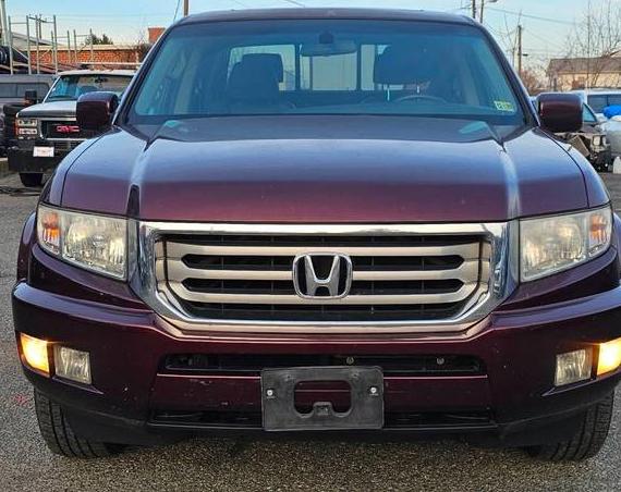HONDA RIDGELINE 2012 5FPYK1F59CB460177 image