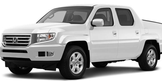 HONDA RIDGELINE 2012 5FPYK1F72CB452598 image