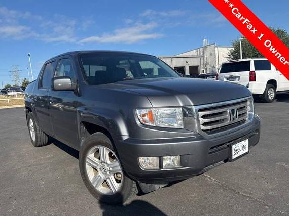 HONDA RIDGELINE 2012 5FPYK1F53CB002280 image