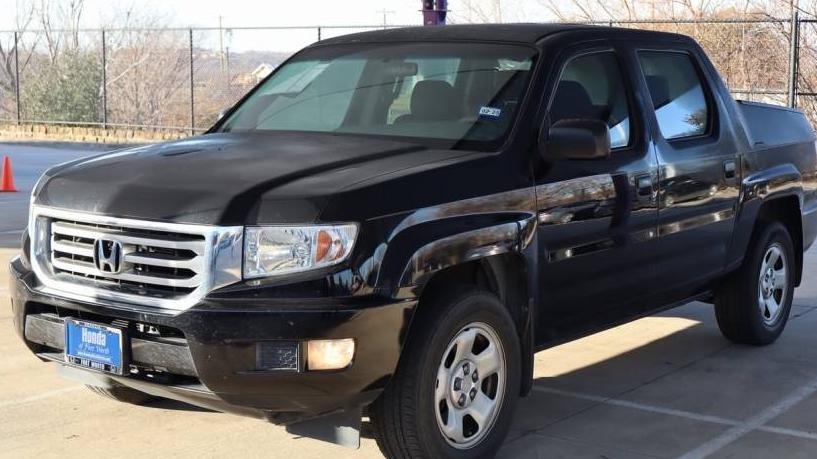 HONDA RIDGELINE 2012 5FPYK1F27CB452245 image