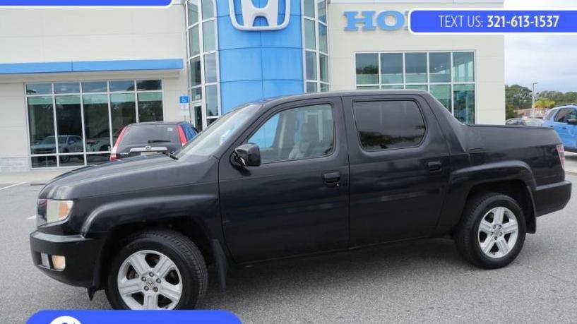 HONDA RIDGELINE 2012 5FPYK1F56CB003830 image