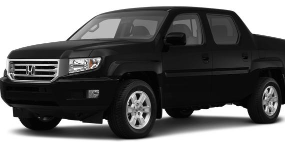HONDA RIDGELINE 2012 5FPYK1F7XCB001838 image