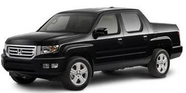 HONDA RIDGELINE 2012 5FPYK1F59CB002302 image