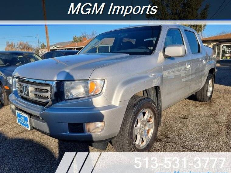 HONDA RIDGELINE 2012 5FPYK1F46CB457373 image