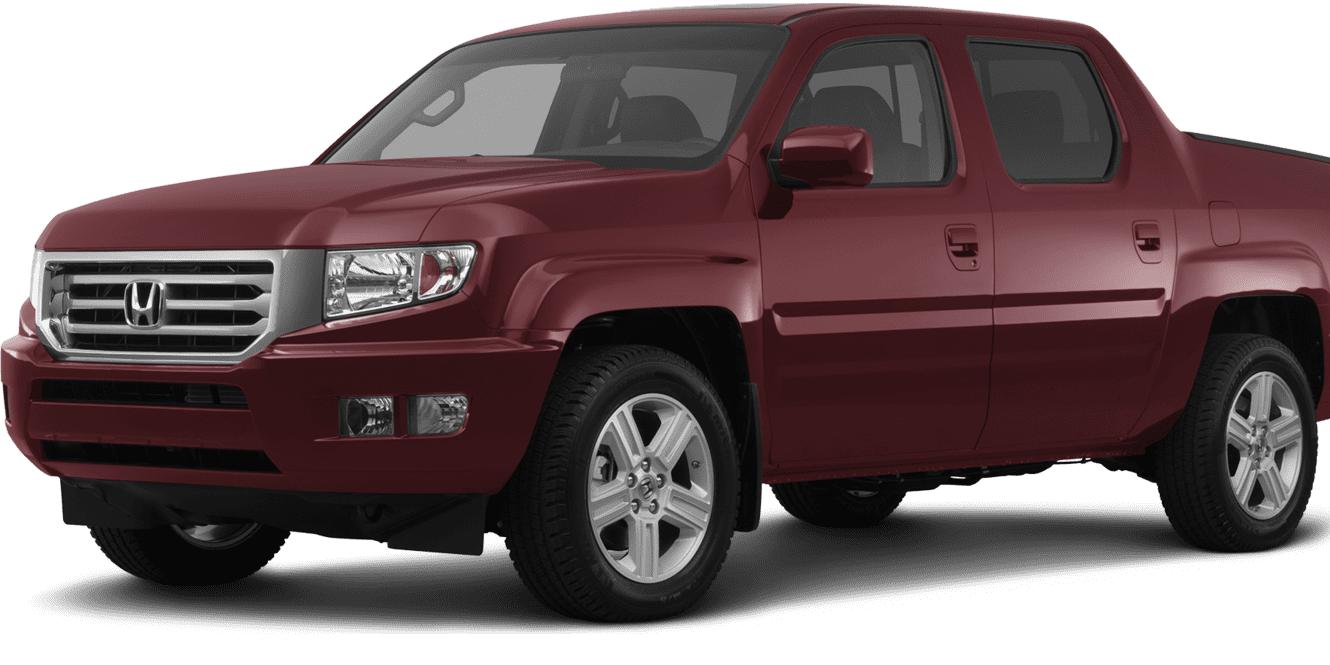 HONDA RIDGELINE 2012 5FPYK1F54CB452018 image