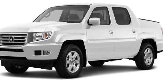 HONDA RIDGELINE 2012 5FPYK1F46CB002670 image