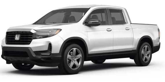 HONDA RIDGELINE 2024 5FPYK3F55RB009624 image