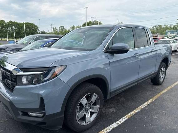 HONDA RIDGELINE 2024 5FPYK3F58RB002103 image
