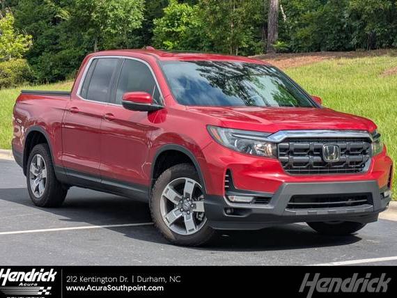 HONDA RIDGELINE 2024 5FPYK3F58RB014610 image