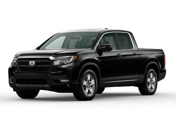 HONDA RIDGELINE 2024 5FPYK3F5XRB006203 image